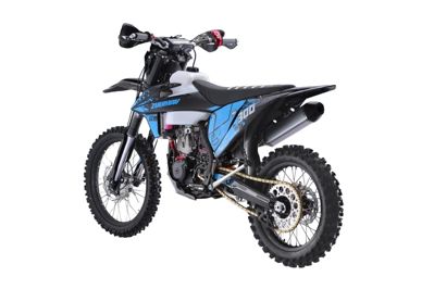 купить Мотоцикл кроссовый эндуро ZUUMAV K8 (NC300) в Чебоксарах - фото 