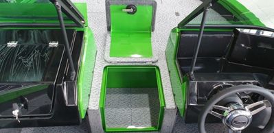 купить Катер-лодка алюминиевая NORTHSILVER 525 Fish Sport Сочи - фото 