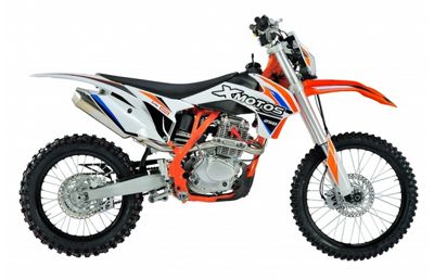 купить Мотоцикл кроссовый эндуро XMOTOS 250 Сочи - фото 