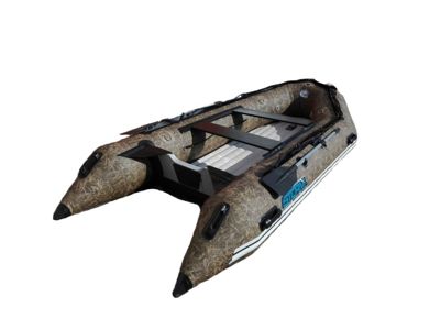 купить Лодка ПВХ STORMLINE Heavy Duty Air 360 (камуфляж) (2022) в Ростове-на-Дону - фото 