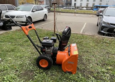 купить Снегоуборщик KETTAMA Storm KTA60-G Economy в Орле - фото 