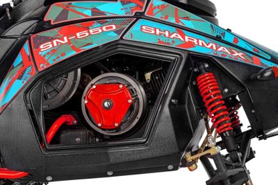 купить Снегоход SHARMAX SN-550 (2022) в Мичуринске - фото 