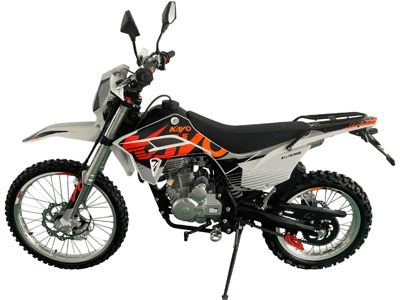 купить Мотоцикл KAYO K1-J 150 ROAD PITBIKE в Уфе - фото 