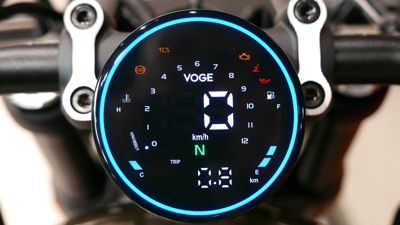 купить Мотоцикл VOGE CU525 в Челябинске - фото 