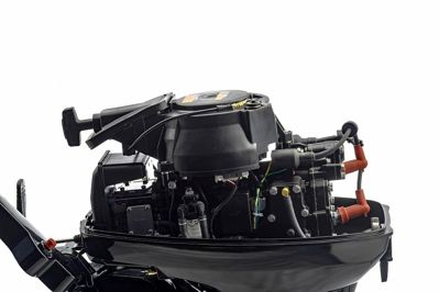 купить 2х-тактный лодочный мотор MAGNUM PRO SM15HS в Мытищах - фото 
