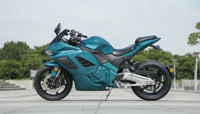 купить Электромотоцикл EL MOTO VS-001 в Подольске - фото 