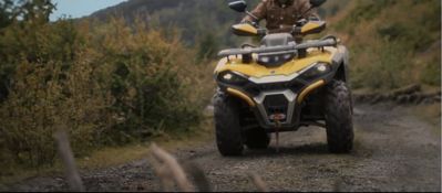 купить Квадроцикл HISUN Guardian 550 L (ПСМ) в Красногорске - фото 
