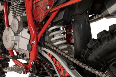 купить Мотоцикл кроссовый эндуро HASKY F5 Racing 169FMM 250 2023 в Батайске - фото 