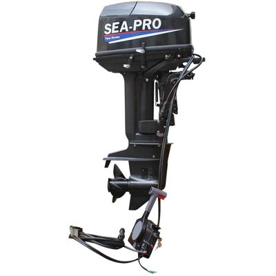 купить 2х-тактный лодочный мотор SEA PRO T 25SE в Перми - фото 