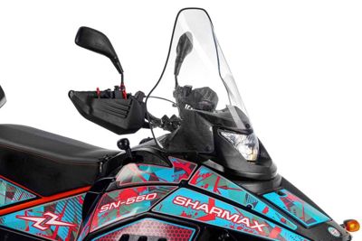 купить Снегоход SHARMAX SN-550 (2022) в Мичуринске - фото 