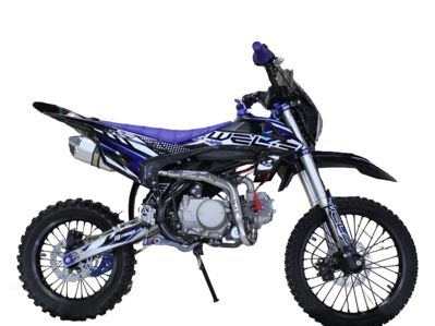 Мотоцикл WELS CRF 125 PITBIKE в Салавате