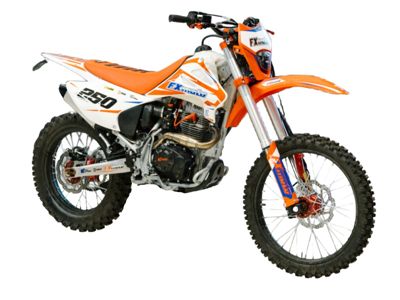 купить Мотоцикл кроссовый эндуро FXMOTO YZ-250 21/18 в Самаре - фото 