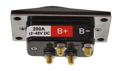 купить Лебедка якорная 12V 710Hs для судов от 4.5 до 6 м;якорей до 7 кг в Перми - фото 