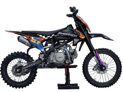 Мотоцикл SHORNER K1 в Салавате