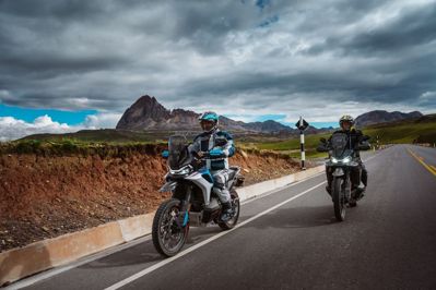 купить Мотоцикл CFMOTO 800MT-X Sport (ABS) ТУРЭНДУРО в Москве - фото 