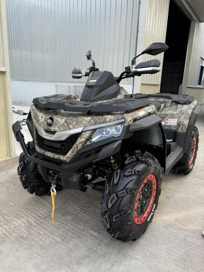 купить Квадроцикл SHARMAX Force 1100 в Москве - фото 