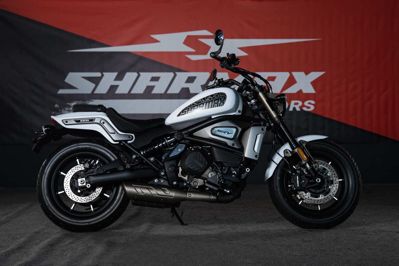 купить Мотоцикл SHARMAX RR 801 Ultra в Перми - фото 