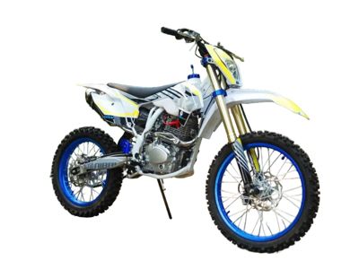 купить Мотоцикл ATAKI DR250 (4T 172FMM) 21/18 ENDURO в Новосибирске - фото 