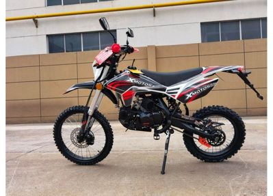 купить Мотоцикл X-MOTOS 140 19/16 BLACK PITBIKE в Перми - фото 