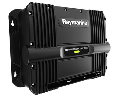 купить Эхолот Raymarine CHIRP CP570 профессиональный в Бахчисарае - фото 