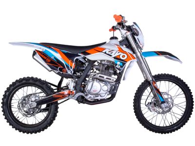 Мотоцикл KAYO K1-J 150 MX PITBIKE Сочи