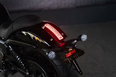 купить Мотоцикл SHARMAX RR 351 Ultra в Перми - фото 