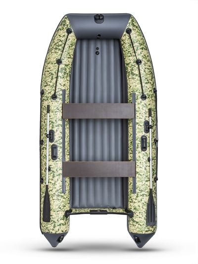 купить Лодка ПВХ STORMLINE Air Expedition 420 в Мытищах - фото 