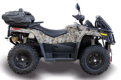 купить Квадроцикл HISUN Tactic GT 1000 Extreme Edition (ПСМ) Сочи - фото 