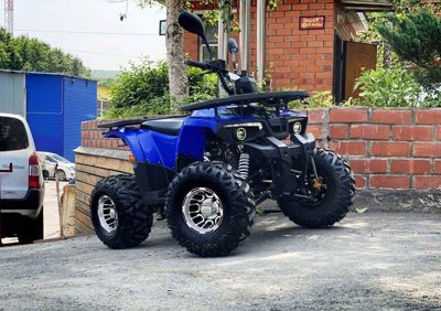 купить Квадроцикл TIGER Extra 175cc (2022) в Махачкале - фото 