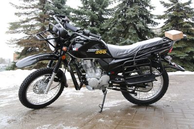купить Мотоцикл МИНСК RANGER 200 ТУРЭНДУРО в Москве - фото 