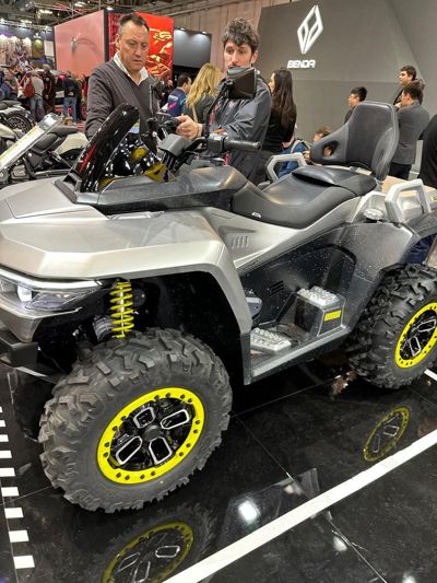 купить Квадроцикл MAGNUM PRO RedStone 1000R (ПСМ) в Одинцове - фото 