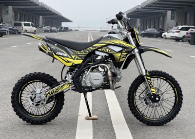 купить Мотоцикл FIDELIS ET FORTIS SE150E PITBIKE Сочи - фото 