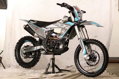 купить Мотоцикл кроссовый эндуро JHLofr ZR5 NB300 (174MN-5) в Мичуринске - фото 