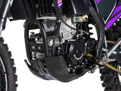 купить Мотоцикл кроссовый эндуро SHARMAX Expert 450 в Новосибирске - фото 