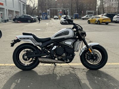 купить Мотоцикл SHARMAX RR 801 Ultra в Перми - фото 