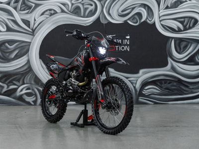 купить Мотоцикл кроссовый эндуро SHARMAX Sport 300 Air Ultimatum в Астане - фото 
