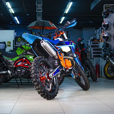 купить Мотоцикл кроссовый эндуро GR8 F300L (4T NC300S) Enduro RR 2024 в Батайске - фото 
