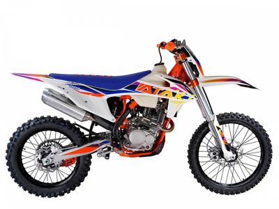 купить Мотоцикл кроссовый эндуро ATAKI EF250R (4T 172FMM - 6 4V) 21/18 (2023 г.) в Нижнем Новгороде - фото 