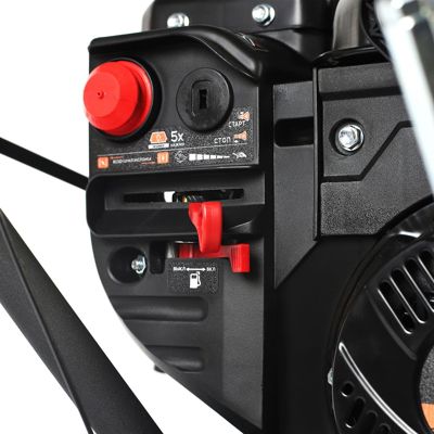 купить Снегоуборщик PATRIOT PRO 755 E в Бресте - фото 