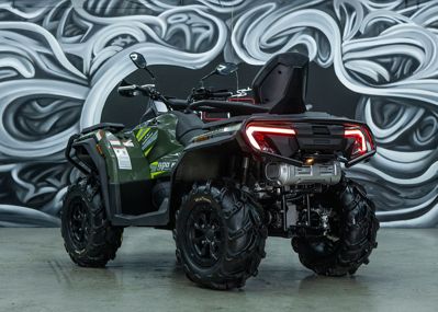 купить Квадроцикл SHARMAX FORCE 1100 LTD 28 с ПСМ в Смоленске - фото 