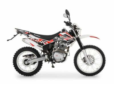 купить Мотоцикл кроссовый эндуро SHARMAX Sport 240 (2024) в Томске - фото 