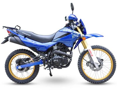 Мотоцикл WELS "MX 250 R5" 21/18" 250CC (OFFROAD) ENDURO Сочи