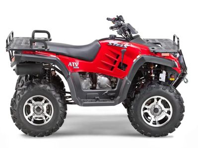 купить Квадроцикл Стелс ATV 300 4WD в Таганроге - фото 
