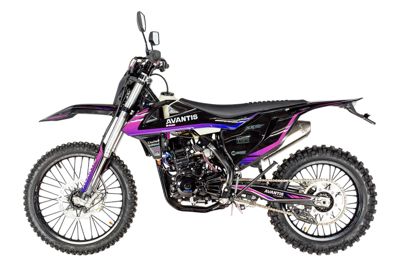 купить Мотоцикл AVANTIS A7 NEW (NB300/174MN-5) KKE (2024) ENDURO в Дзержинске - фото 