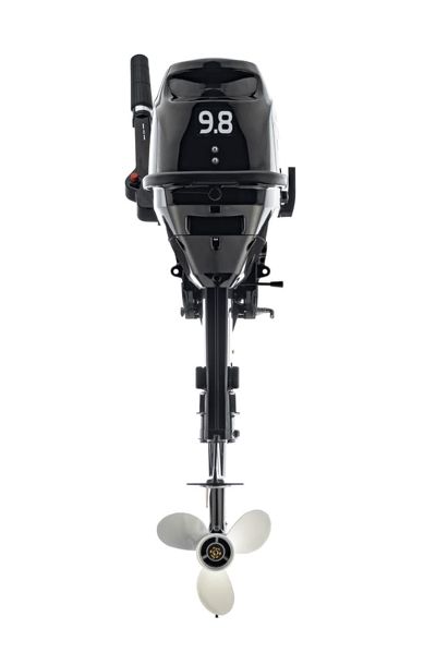 купить 2х-тактный лодочный мотор MAGNUM PRO SM9.8HS в Мытищах - фото 