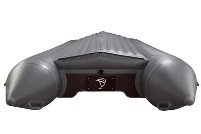 купить Лодка ПВХ АДМИРАЛ 360 НДНД + 2х-тактный лодочный мотор TOHATSU M30H S в Глазове - фото 