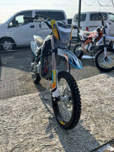 купить Мотоцикл JHL LK24 YX140EM 19/16 PITBIKE в Астане - фото 