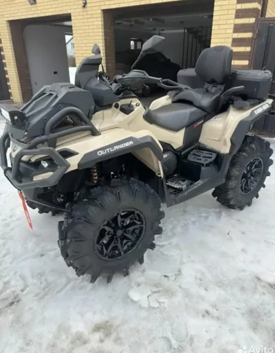 купить Квадроцикл BRP Can-Am Outlander X MR 1000R (2023) (ПСМ) в Москве - фото 