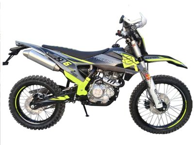 купить Мотоцикл кроссовый эндуро RACER RC300-GY8A K2 в Новокуйбышевске - фото 