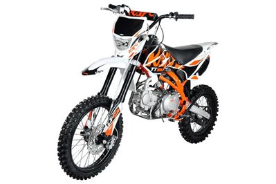 купить Мотоцикл KAYO Basic TT125EA PITBIKE (2022) Сочи - фото 